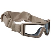 Ballistic goggles-mask X810