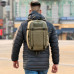 Alpha backpack 15+7 L