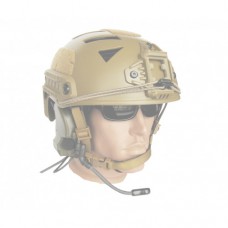 Tactical helmet - TREK