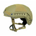 Bulletproof helmet ТОR-D High Cut